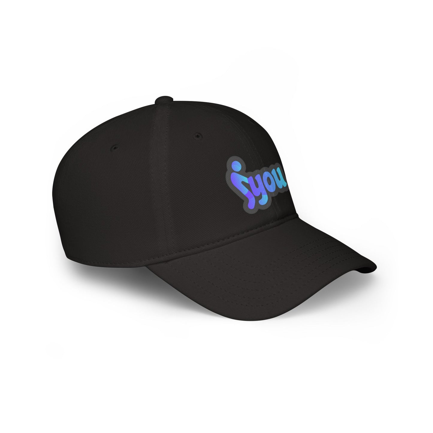 Colorful Low Profile Baseball Cap - Stylish & Comfortable, Perfect for Everyday Wear