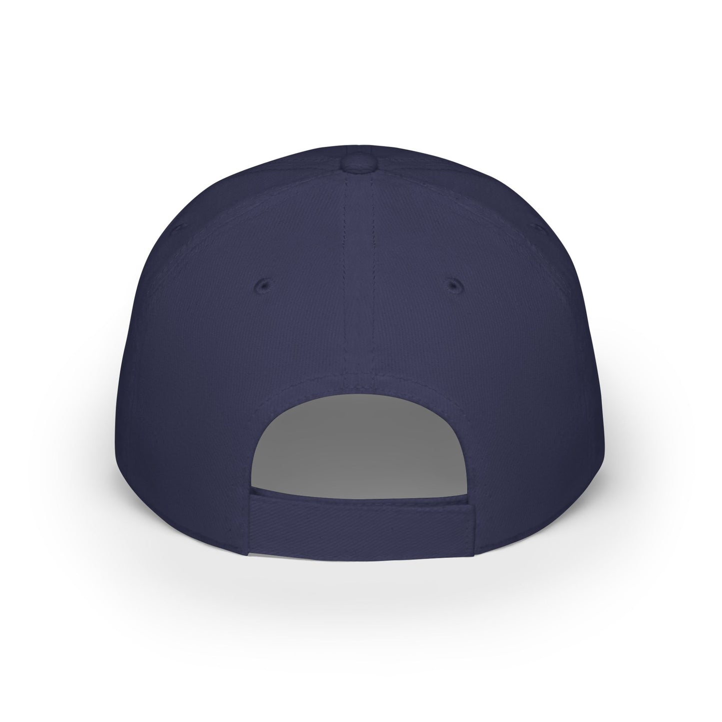 Colorful Low Profile Baseball Cap - Stylish & Comfortable, Perfect for Everyday Wear