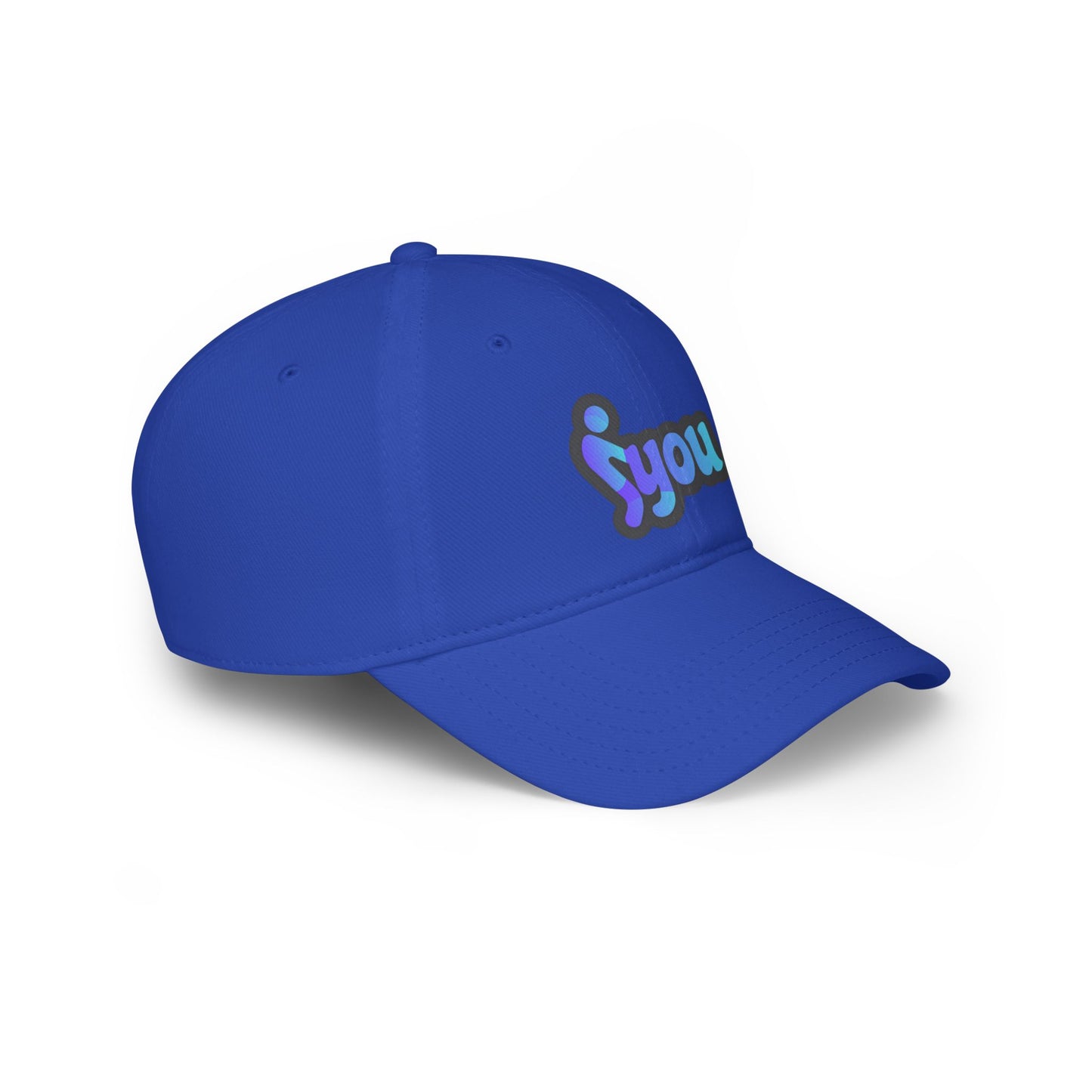 Colorful Low Profile Baseball Cap - Stylish & Comfortable, Perfect for Everyday Wear