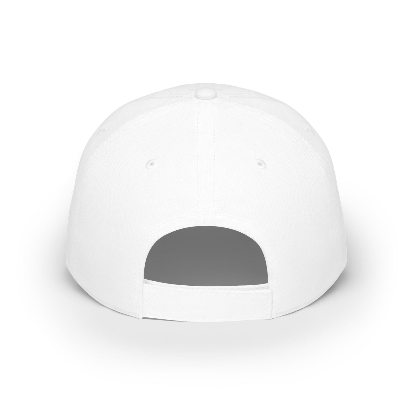 Colorful Low Profile Baseball Cap - Stylish & Comfortable, Perfect for Everyday Wear