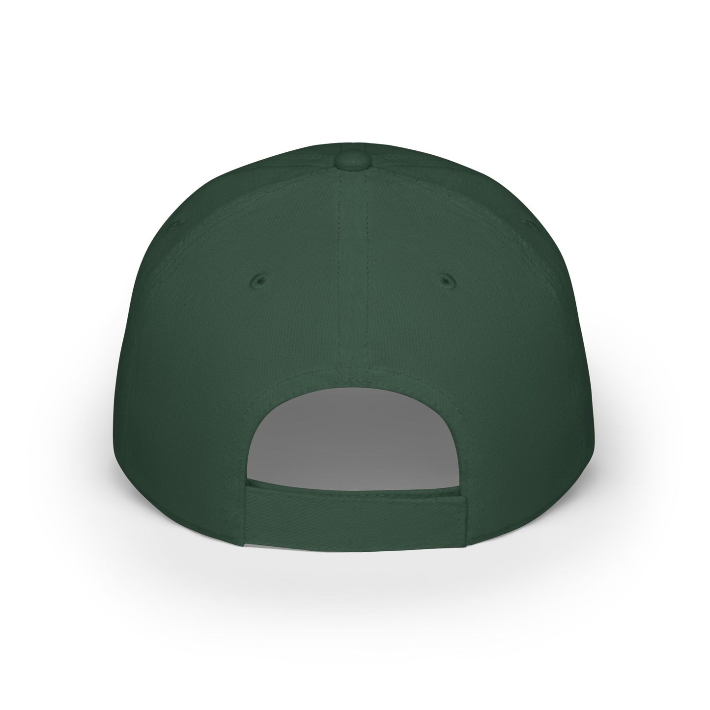 Colorful Low Profile Baseball Cap - Stylish & Comfortable, Perfect for Everyday Wear