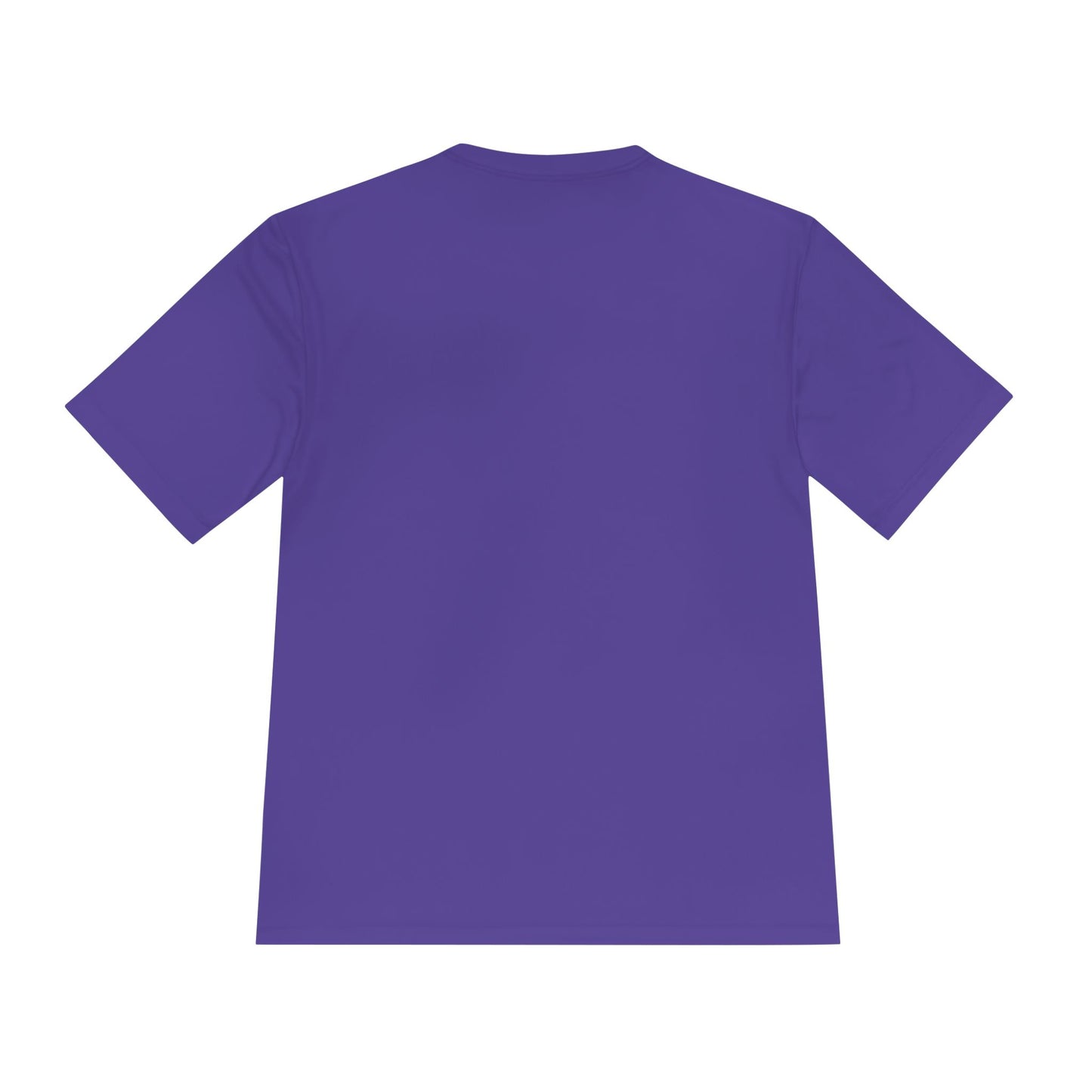 Unisex Moisture-Wicking Tee - Casual and Comfortable Activewear with 'syou' Design