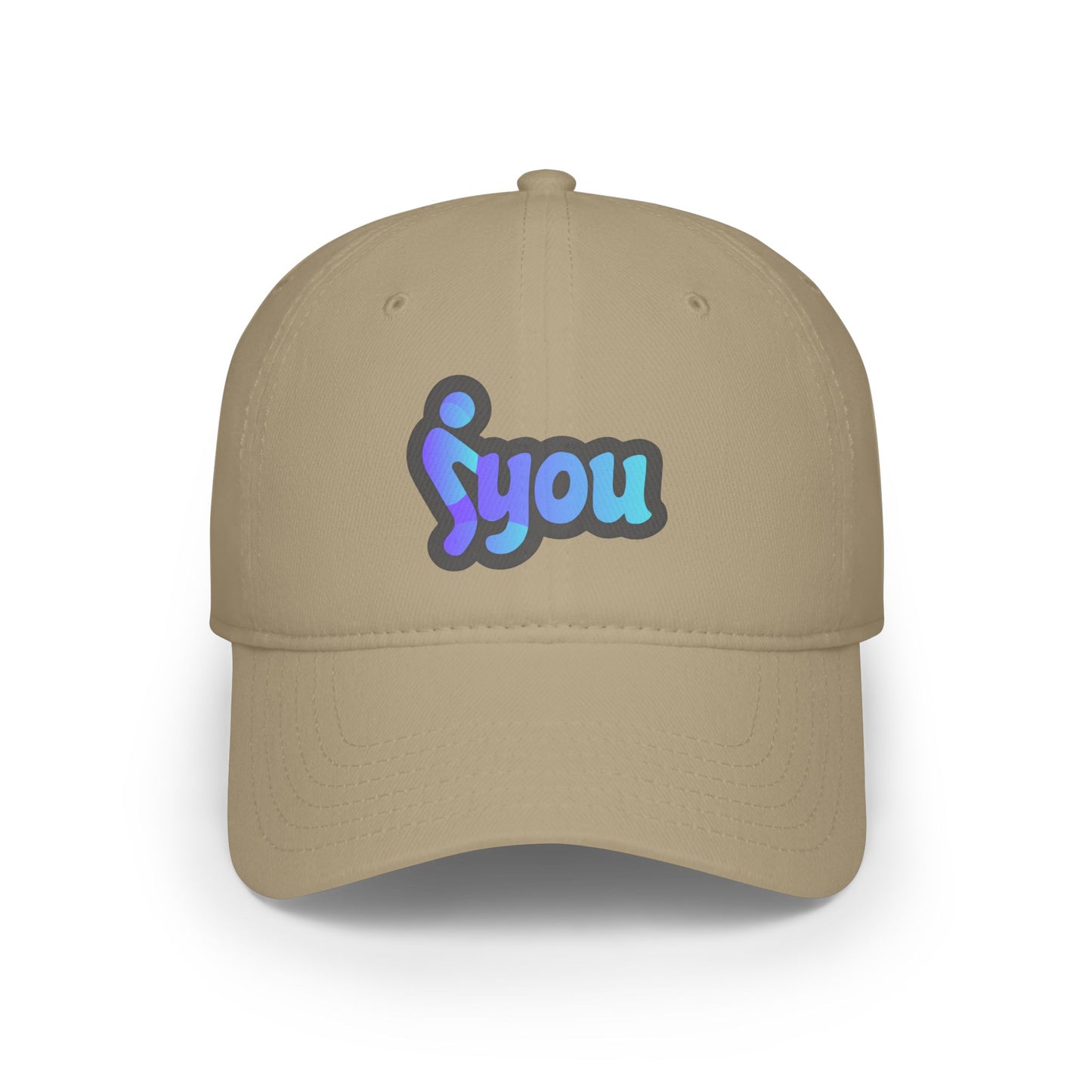 Colorful Low Profile Baseball Cap - Stylish & Comfortable, Perfect for Everyday Wear