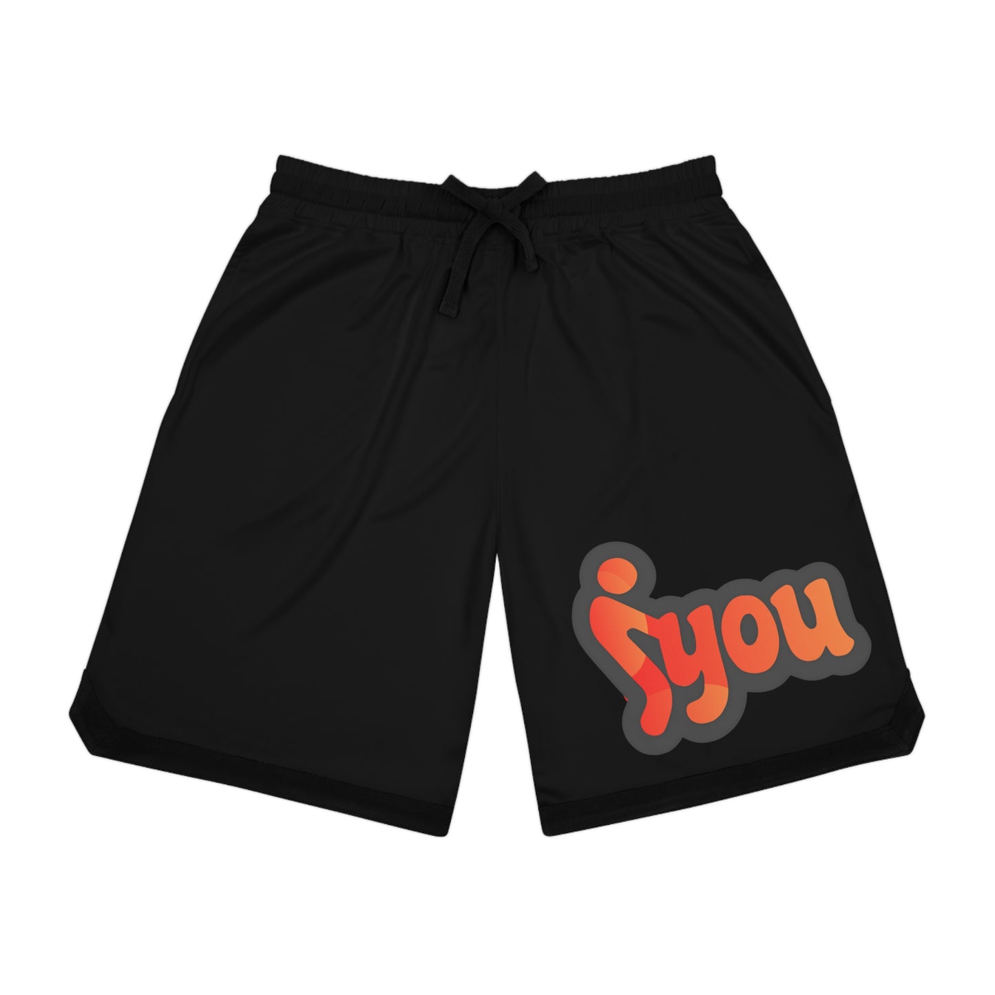 Stylish Basketball Rib Shorts with Trendy Design - Perfect for Gym & Everyday Wear