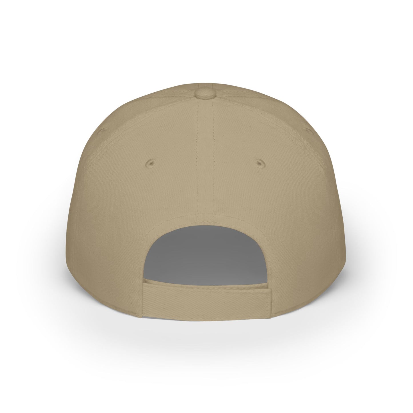 Colorful Low Profile Baseball Cap - Stylish & Comfortable, Perfect for Everyday Wear