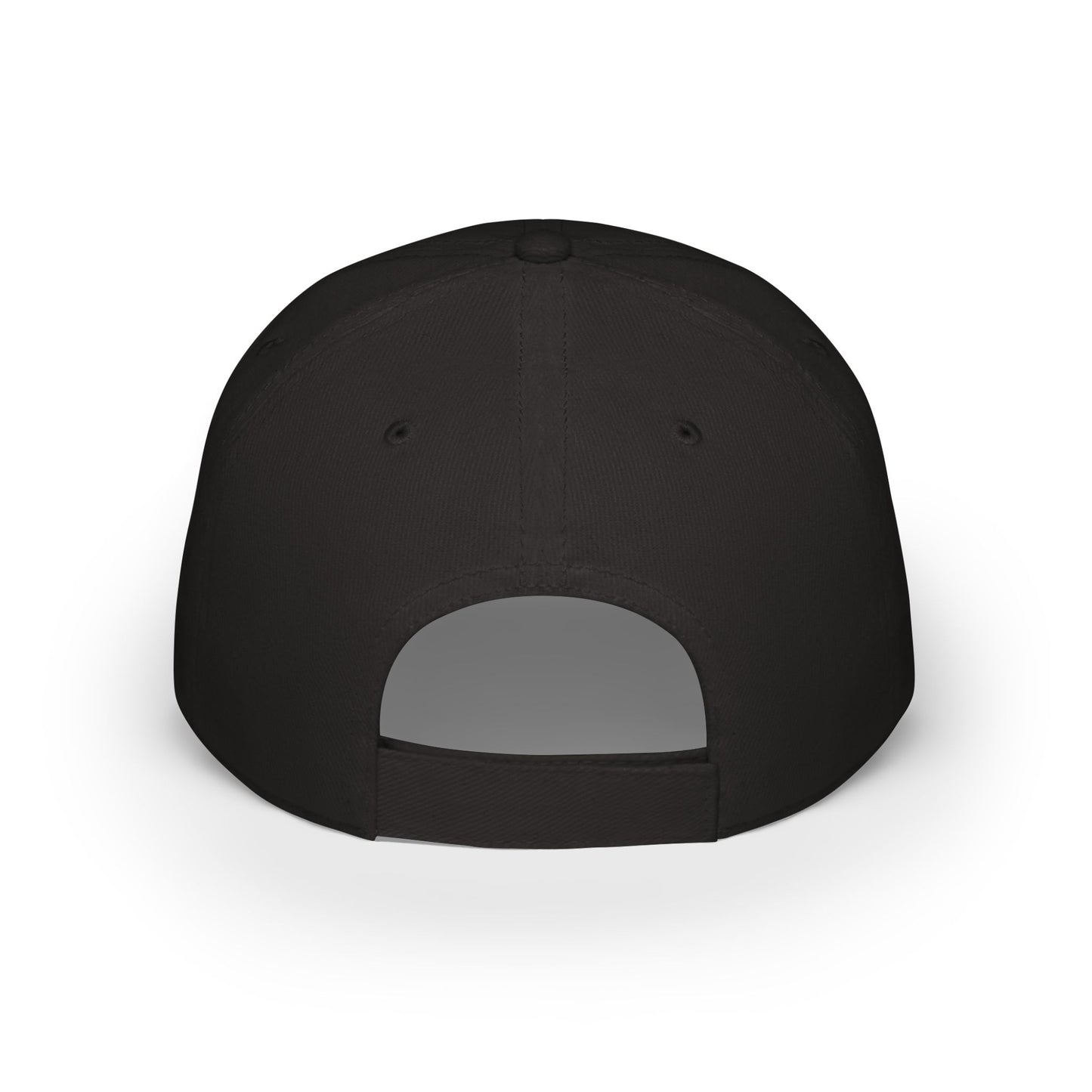 Colorful Low Profile Baseball Cap - Stylish & Comfortable, Perfect for Everyday Wear