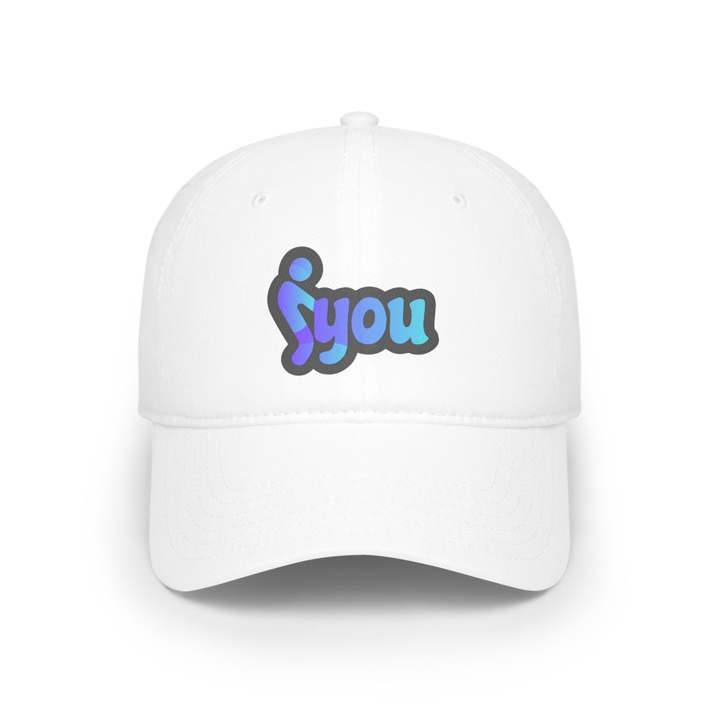 Colorful Low Profile Baseball Cap - Stylish & Comfortable, Perfect for Everyday Wear