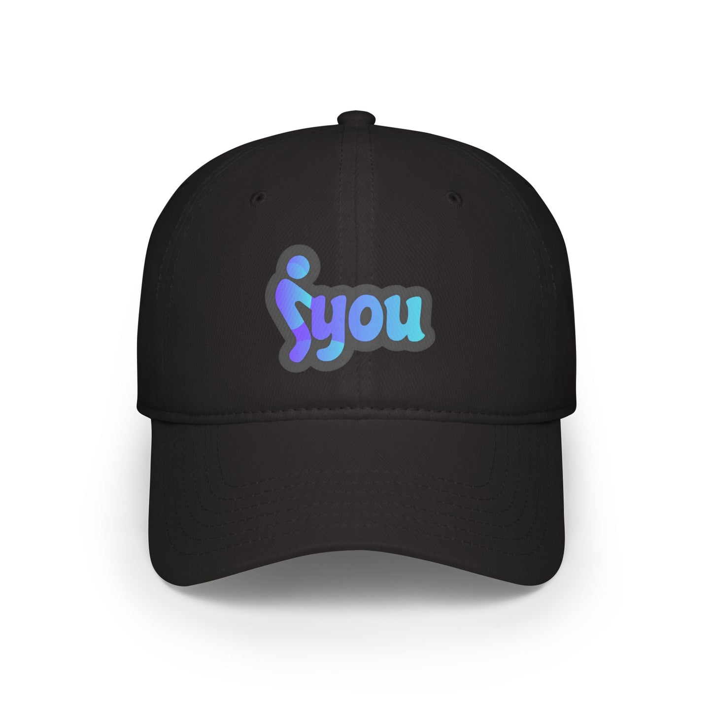 Colorful Low Profile Baseball Cap - Stylish & Comfortable, Perfect for Everyday Wear