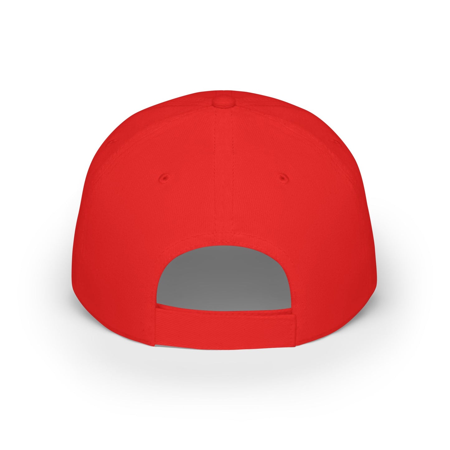 Colorful Low Profile Baseball Cap - Stylish & Comfortable, Perfect for Everyday Wear