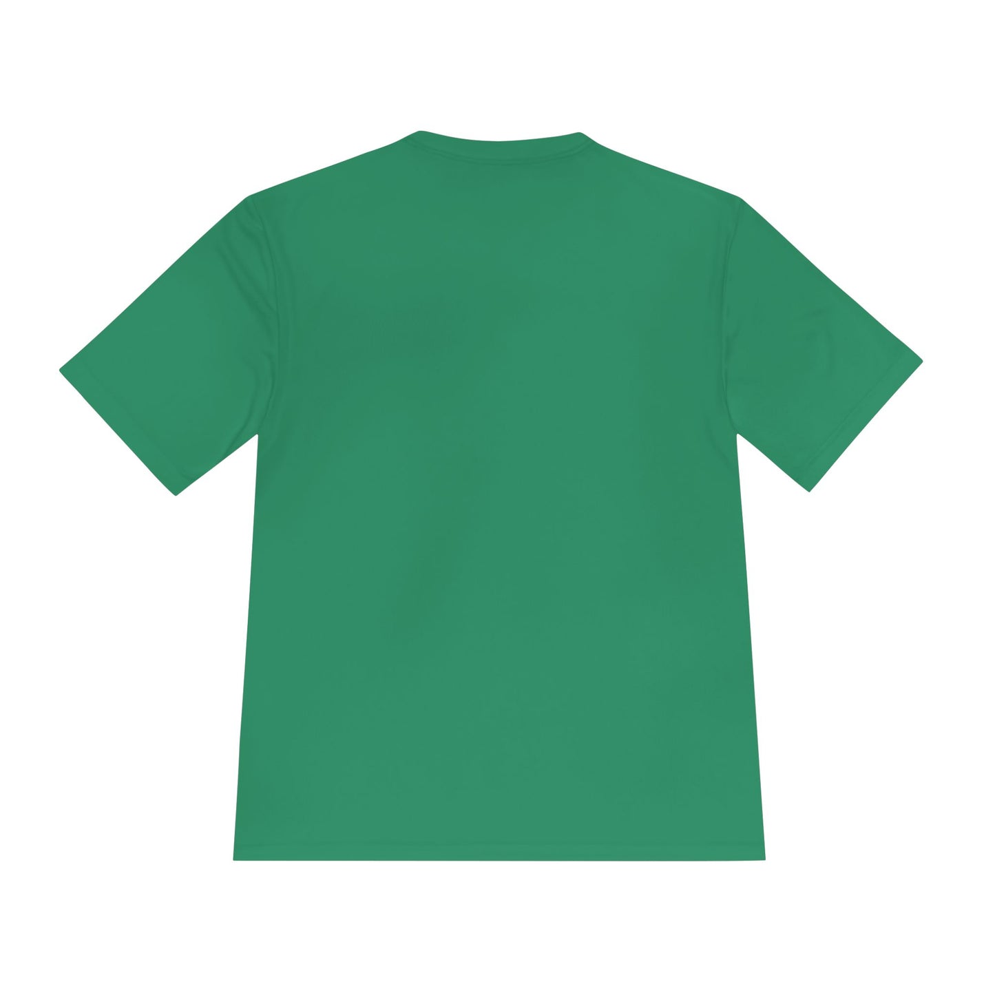 Unisex Moisture-Wicking Tee - Casual and Comfortable Activewear with 'syou' Design