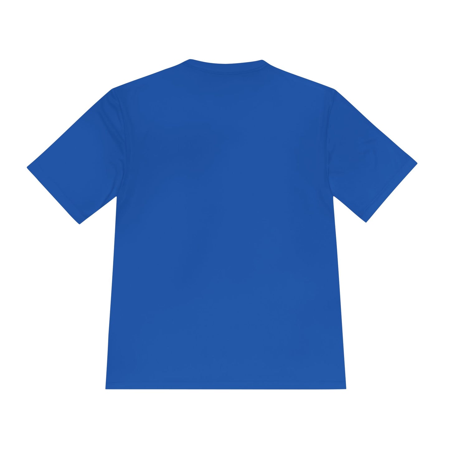 Unisex Moisture-Wicking Tee - Casual and Comfortable Activewear with 'syou' Design