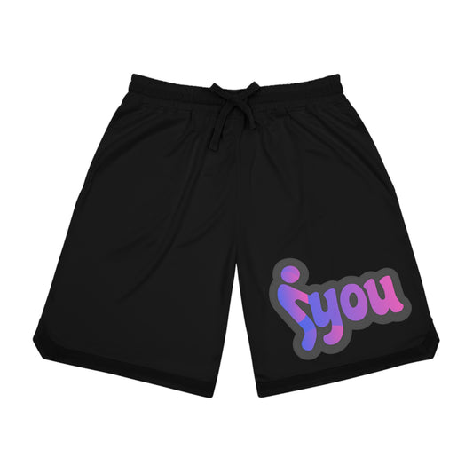 Stylish Basketball Rib Shorts with Trendy Design - Perfect for Gym & Everyday Wear