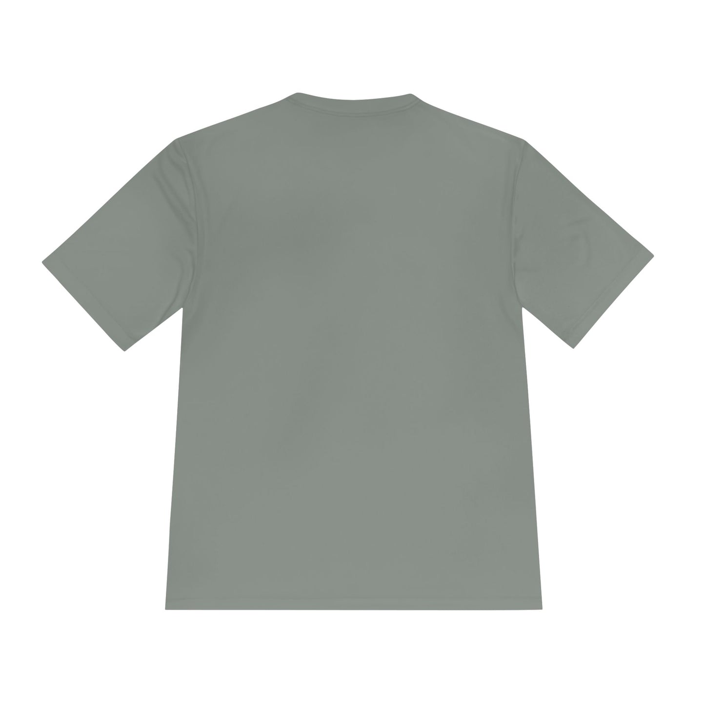 Unisex Moisture-Wicking Tee - Casual and Comfortable Activewear with 'syou' Design