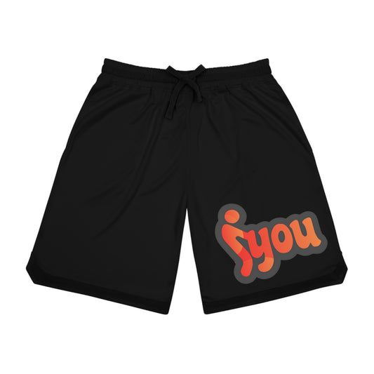 Stylish Basketball Rib Shorts with Trendy Design - Perfect for Gym & Everyday Wear
