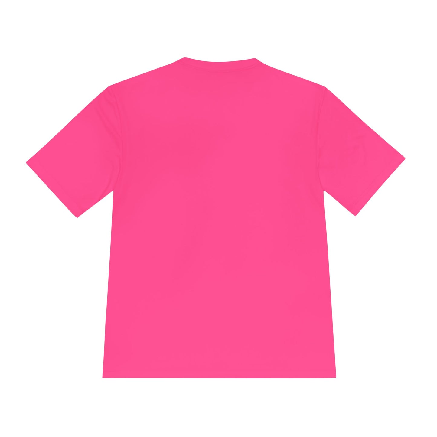 Unisex Moisture-Wicking Tee - Casual and Comfortable Activewear with 'syou' Design