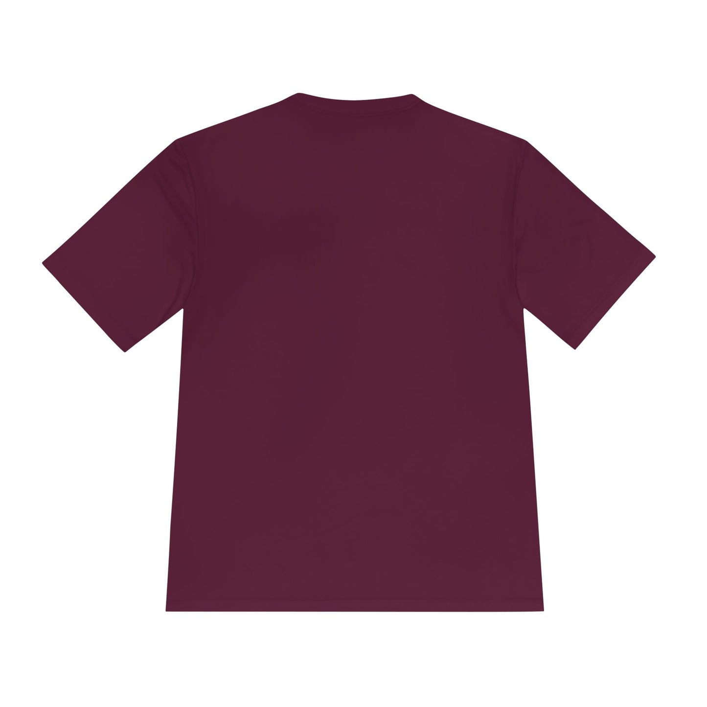 Unisex Moisture-Wicking Tee - Casual and Comfortable Activewear with 'syou' Design