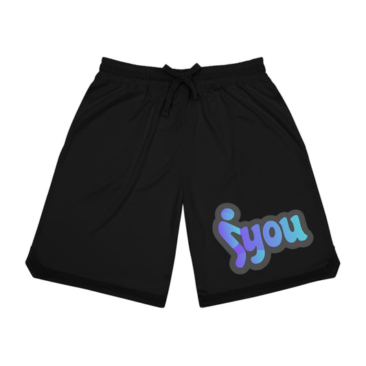 Stylish Basketball Rib Shorts with Trendy Design - Perfect for Gym & Everyday Wear